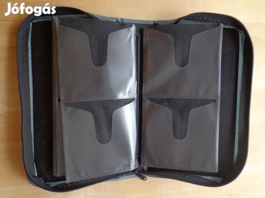 CD tartó album 72 db-os