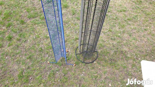 CD tartó állvány eladó