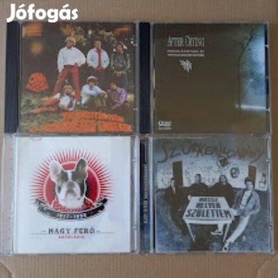 CD vásár,ritkaságokkal