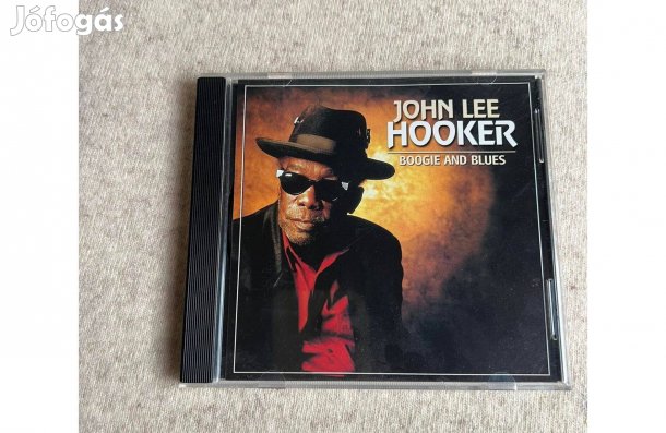 CD zenei - John Lee Hooker Boogie And Blues