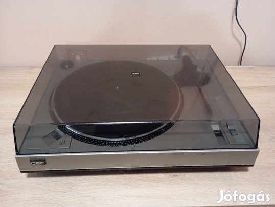 CEC K620 S Hibás Lemezjátszó Eladó Alkatrésznek Utánvéttel Is Küldöm