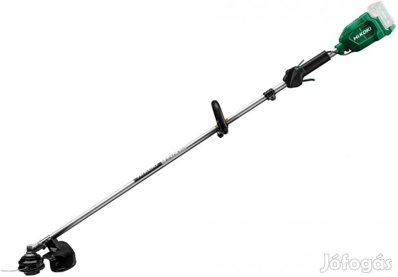 CG18DAW4Z Hikoki akkus fűkasza hurokmarkolat 18V Li-ion Basic, akku és