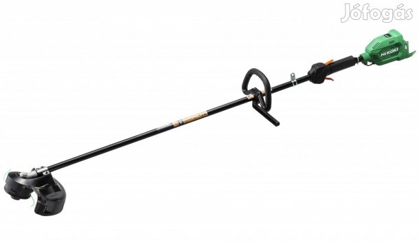CG36Dbw4Z Hikoki akkus fűkasza MV hurok markolat Basic akku és töltő n