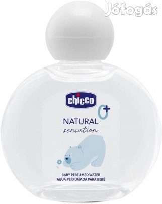 CHICCO Natural Sensation  babaillatú parfüm 0+hó tól, 100 ml - Outle