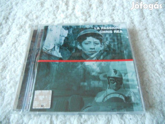 CHRIS REA : La passione Cd