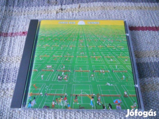 CHRIS REA : Tennis CD