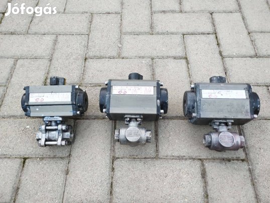 CH Air CH 063G és CH 0506 Pneumatikus forgató, aktuátor