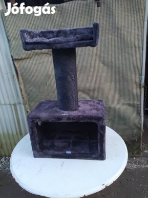 CICA maszoka fekhely ,kaparofa / Maine Coonak is jó /
