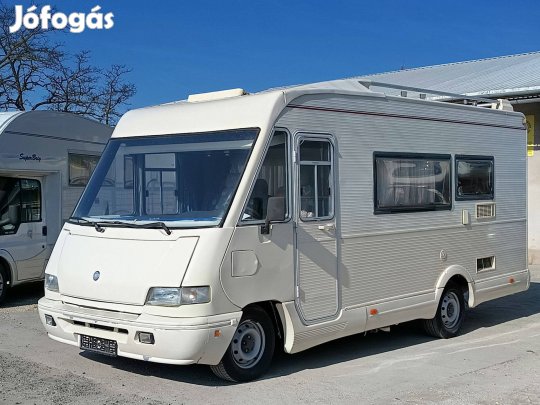 CI Fiat Ducato Lakóautó