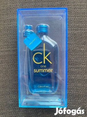 CK one summer 2015