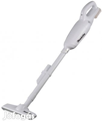 CL106Fdzw Makita porszívó Z 10,8V Cxt Li-ion ,akku és töltő nélkül