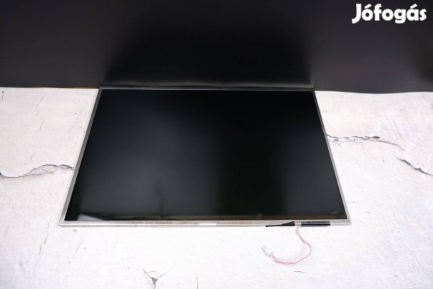 CLAA154WB05AN 15,4 LCD kijelző laptopba fényes kis hibával