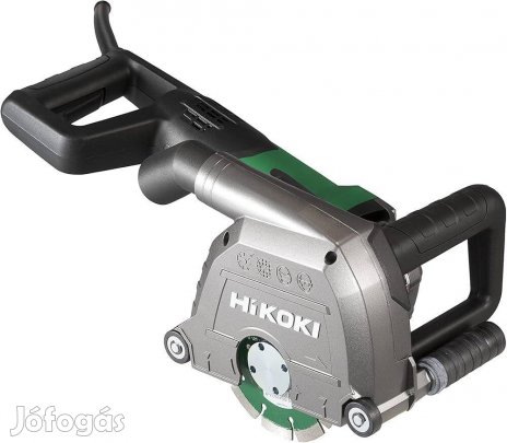 CM5Mawtz Hikoki falhoronymaró 1900W 125mm + 2 gyémánt vágótárcsa