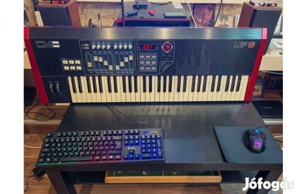 CME UF6./Midi és Színpadi Billentyűzet