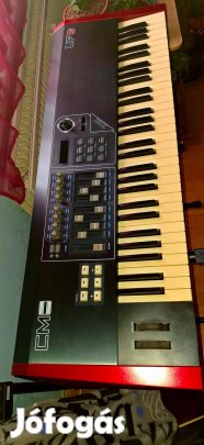 CME UF6 szintetizátor midi vezérlő