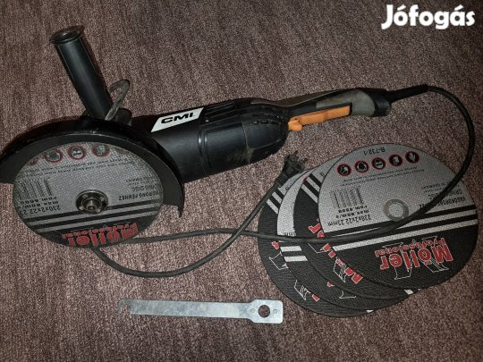 CMI Flex. Nem sokat használt.