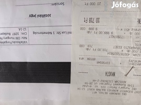 CMI  Dekopír fürész