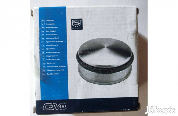 CMI ajtóütköző (10 cm, új)