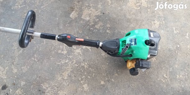 CMI benzines szegély vágó fűkasza 