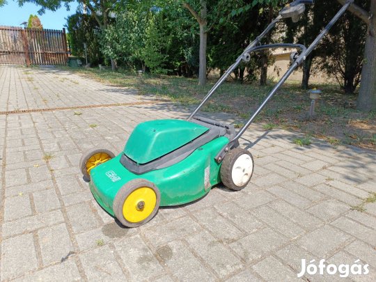 CMI kerti fűnyíró