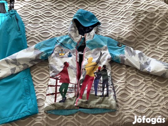 CMP gyerek sí ruha 140-es méretben