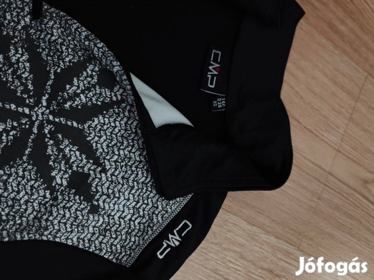 CMP női thermo sportos pulóver Xs-S