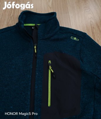 CMP sportos női kardigán S