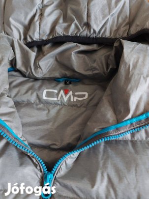 CMP uj állapotu ezüstös női sportos kabát XL