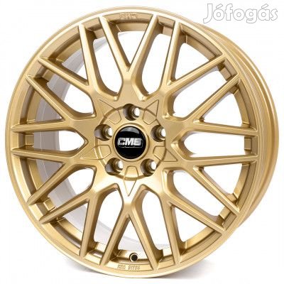 CMS C25 CGOLD 9X20 5X112 ET33 CB66,5 | alufelni |