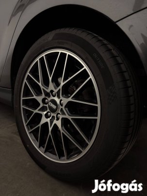 CMS C25 (Diamond) 17 Alufelni + Roadhog nyári gumi + Tpms szenzor