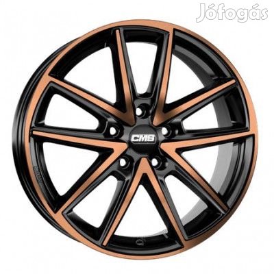 CMS C30 DBC 8X18 5X108 ET55 CB63,3 | alufelni |