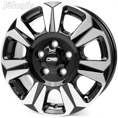 CMS C31 DB 6,5X16 5X114,3 ET48 CB66 | alufelni |