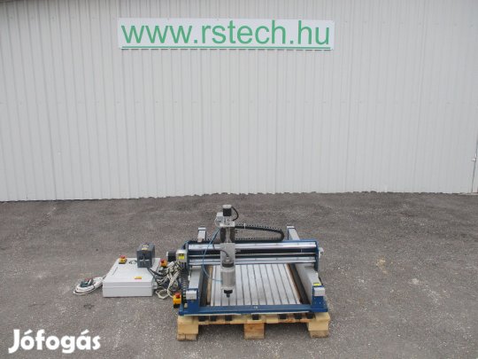 CNC gravírozó marógép 3 tengelyes (2748)