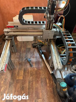 CNC képződmény gź