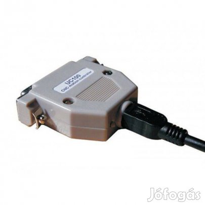 CNC mozgásvezérlő UC100+Uccnc software Licence