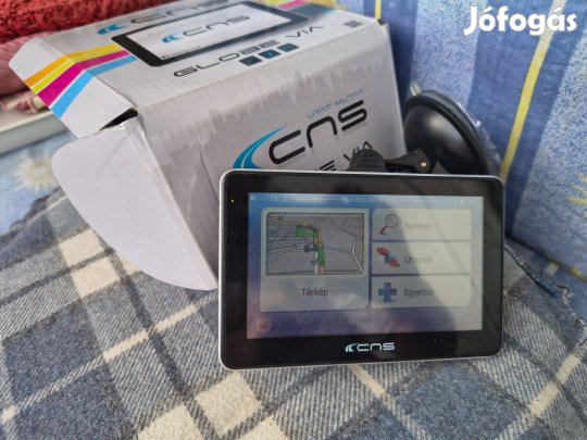 CNS Globe Via GPS eladó