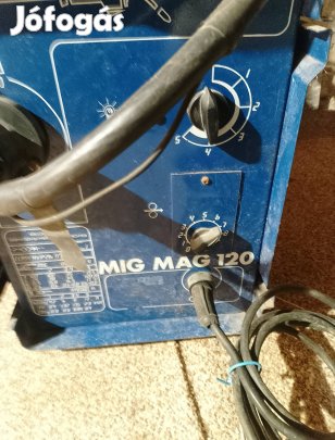 CO2  hegesztőgép.komletten ,palackkal.