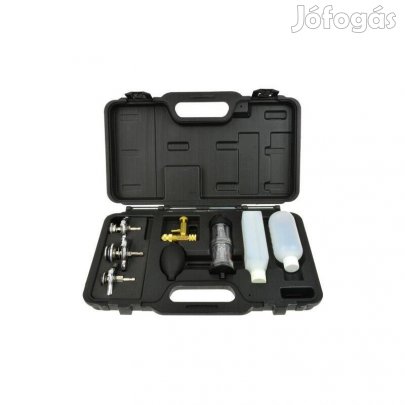 CO2 szivárgás ellenőrző készlet