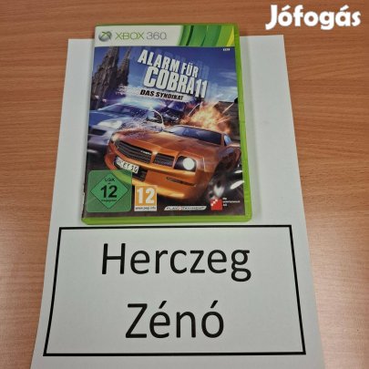COBRA 11 xbox360
