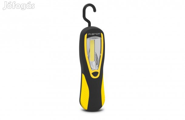 COB LED Szerelőlámpa mágneses tapancs a hátlapon steklámpa munkalámpa