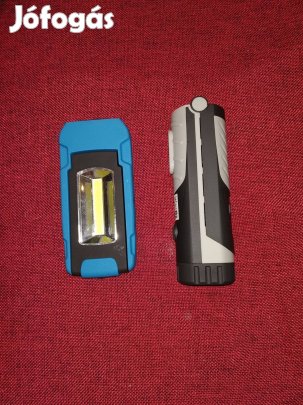 COB Led munkalámpa elemlámpa Új állítható mágneses Workzone Sok Mást