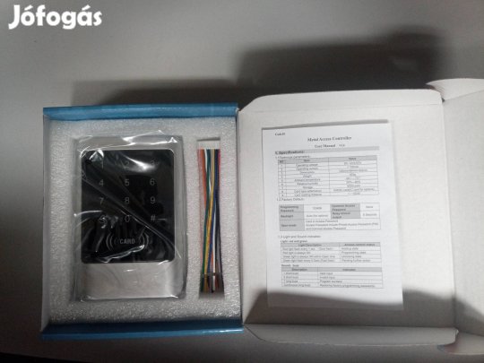 CON M1 kártyaolvasós kódzár