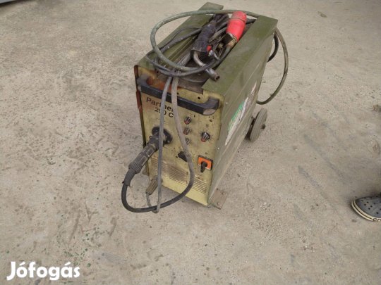 CO Hegesztőgép 380V