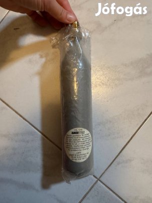 CO gázpalack (szódagéphez)