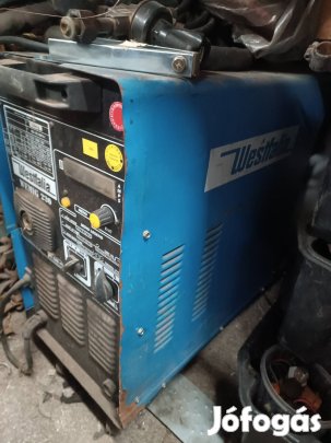 CO hegesztő eladó. 