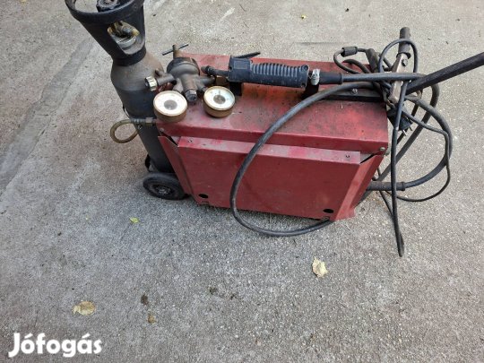 CO hegesztő gép 