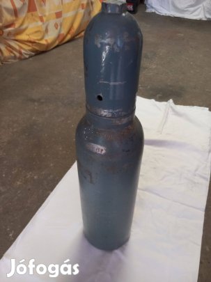CO palack tele eladó