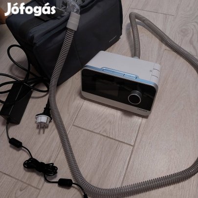 CPAP Apap ibreeze Resvent - Automata légzéssegítő, horkolásgátló apnoe