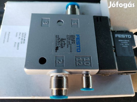 CPE14-M1H-3GLS-QS-10 Festo Mágnes szelep 163177