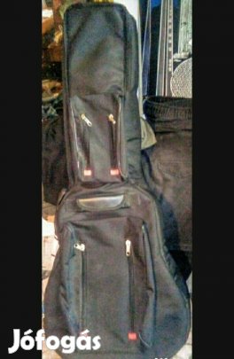 CPR félkemény akusztikus Jumbo gitár tok 